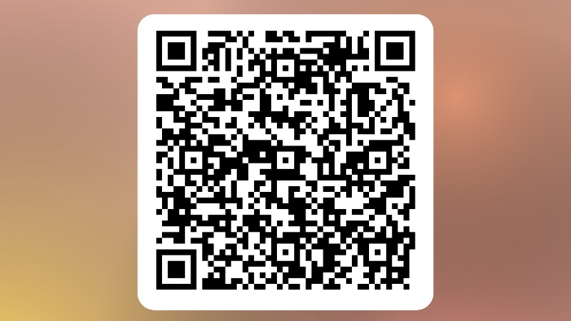 QR Code to Survey